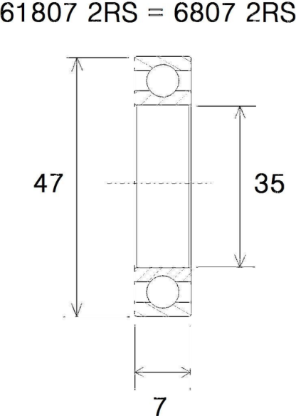 B5 Bearing
