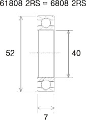 B5 Bearing