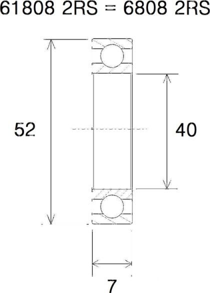 B5 Bearing