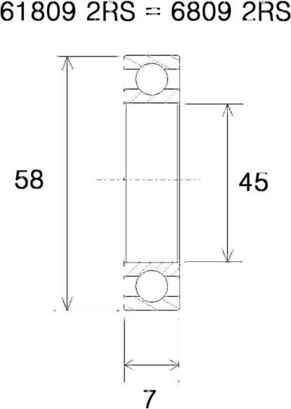 B5 Bearing
