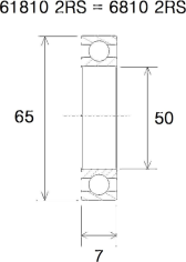B5 Bearing
