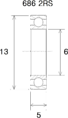 B5 Bearing