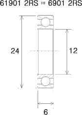 B5 Bearing