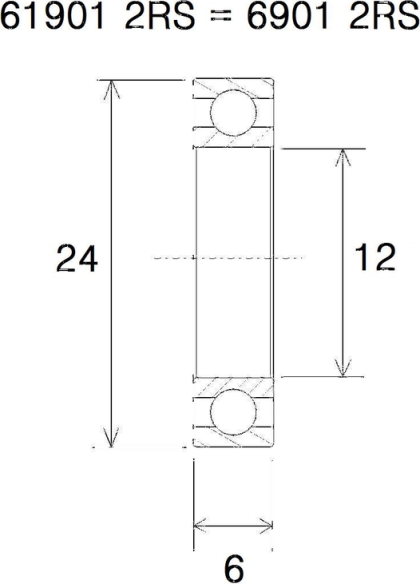 B5 Bearing