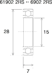 B5 Bearing
