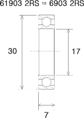 B5 Bearing