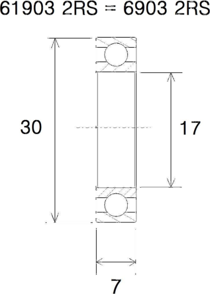 B5 Bearing