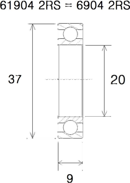 B5 Bearing
