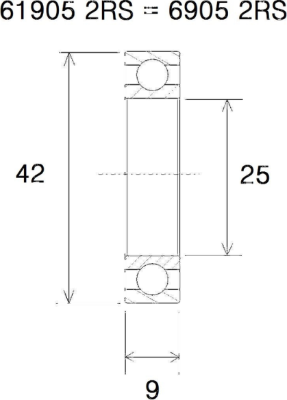 B5 Bearing