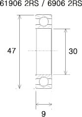 B5 Bearing