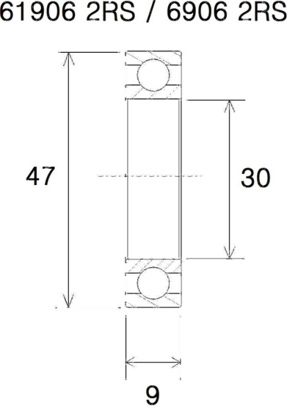 B5 Bearing