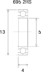 B5 Bearing