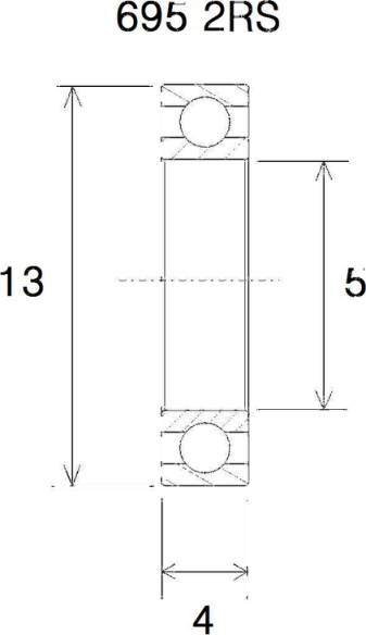 B5 Bearing