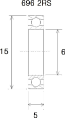 B5 Bearing