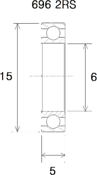 B5 Bearing
