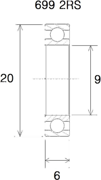 B5 Bearing
