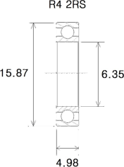 B5 Bearing