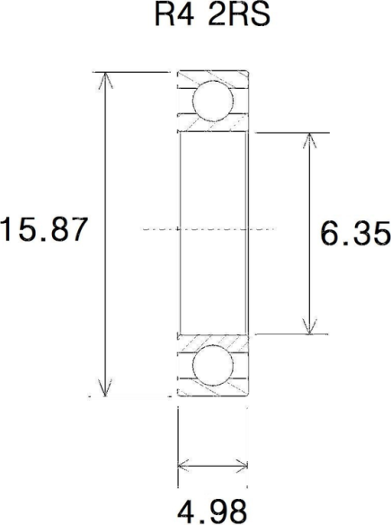 B5 Bearing