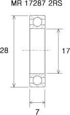 B5 Bearing