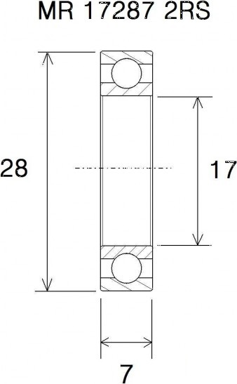 B5 Bearing