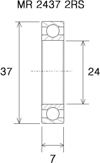 B5 Bearing