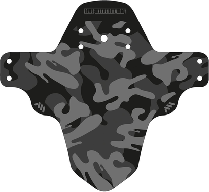 Mud Guard Camo Black