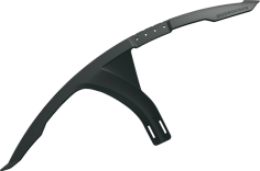 Front Mudguard Black