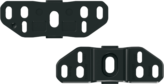 Front Mudguard Black