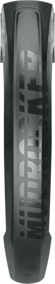 Mudrocker Rear Black