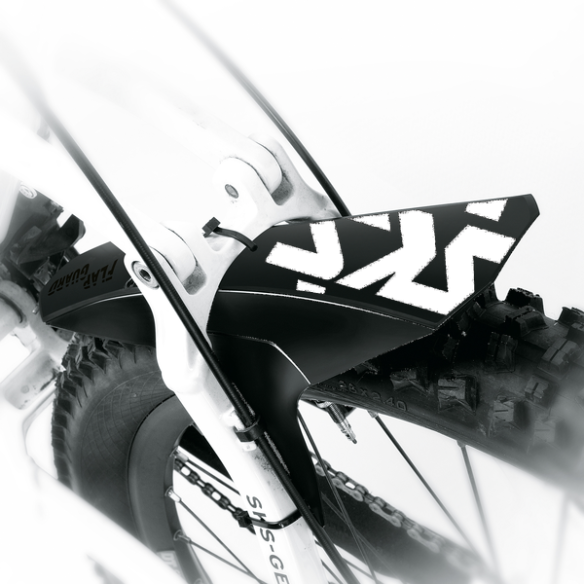 Flap Guard Kit Black