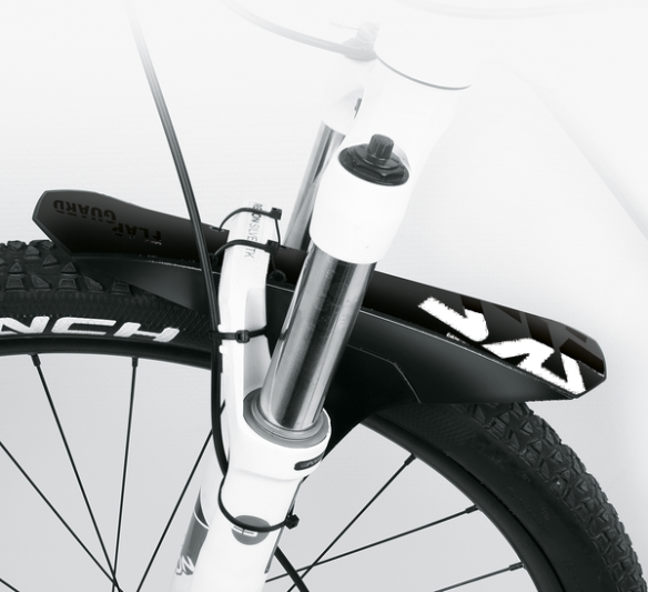 Flap Guard Kit Black