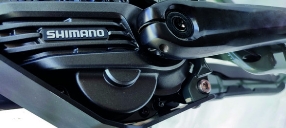 Commencal E-bike Engine Skid Plate Alu Black