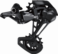 Deore Xt Rd-m8100 12 S Rear Derailleur Black