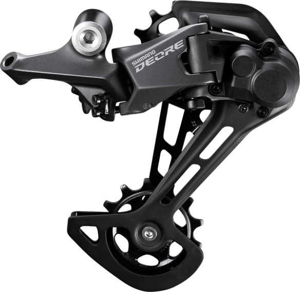 Deore Rd-m5100 11s Rear Derailleur Black