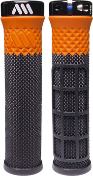 Cero Grips Black, Orange