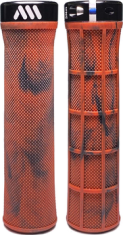Berm Grips Camo Red