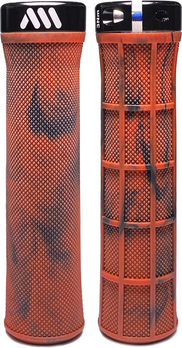 Berm Grips Camo Red