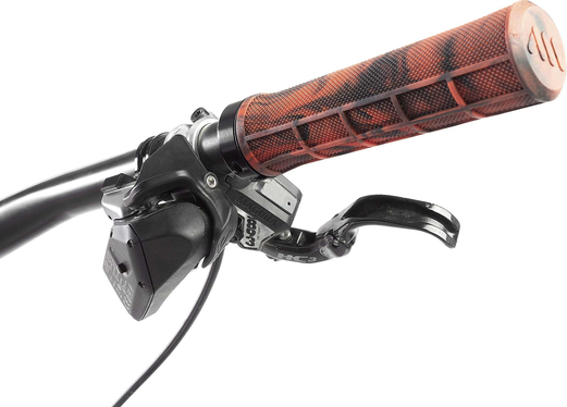 Berm Grips Camo Red