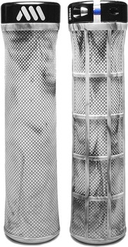 Berm Grips Camo White