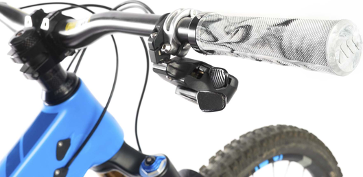 Berm Grips Camo White