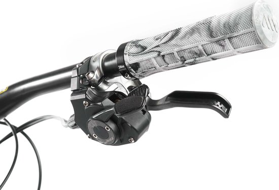 Berm Grips Camo White