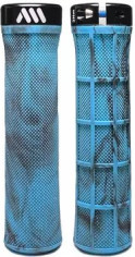 Berm Grips Camo Blue