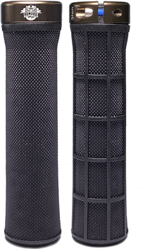 Berm Grips Red Bull Rampage Black