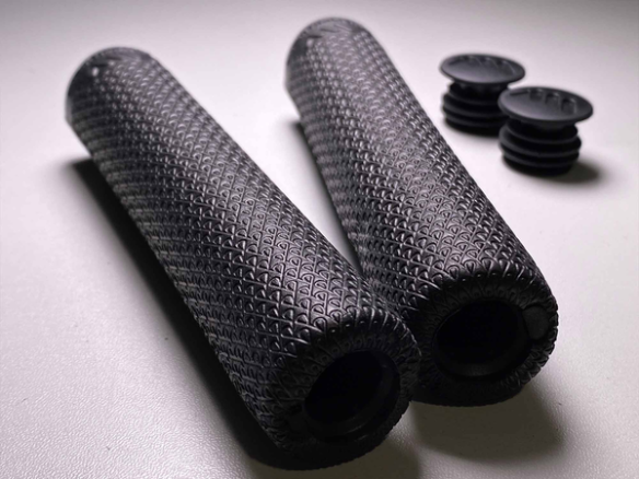 Extralight Grips Black