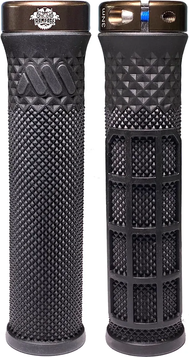 Cero Grips Red Bull Rampage Black