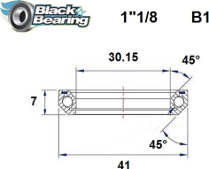 Headset Bearing