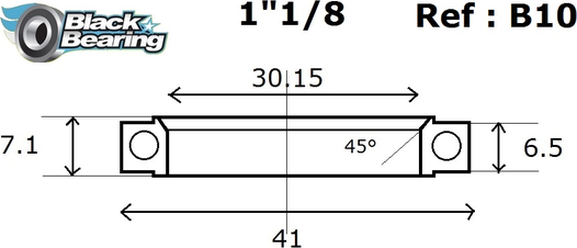 Headset Bearing