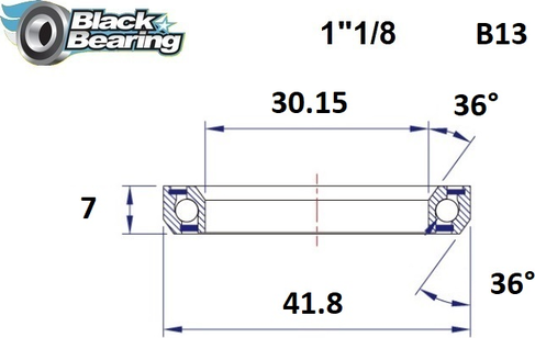 Headset Bearing