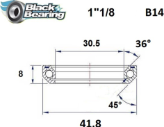Headset Bearing