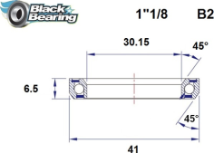 Headset Bearing